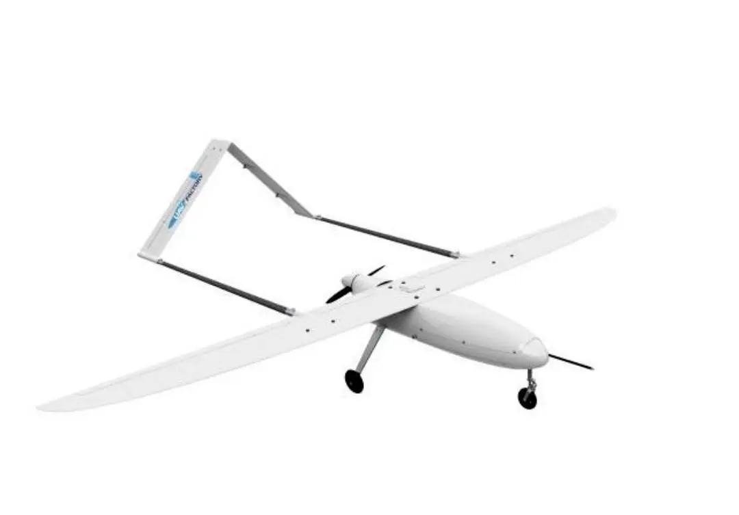 Fixed wing aircraft