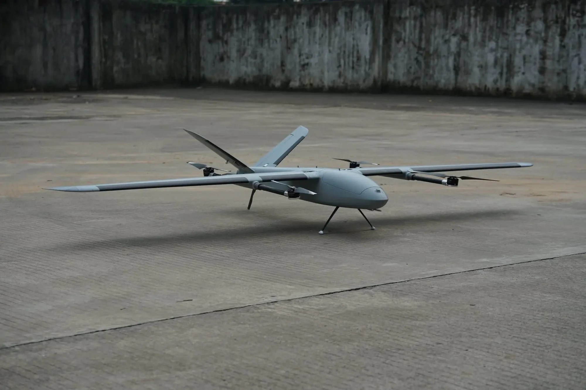 VTOL aircraft